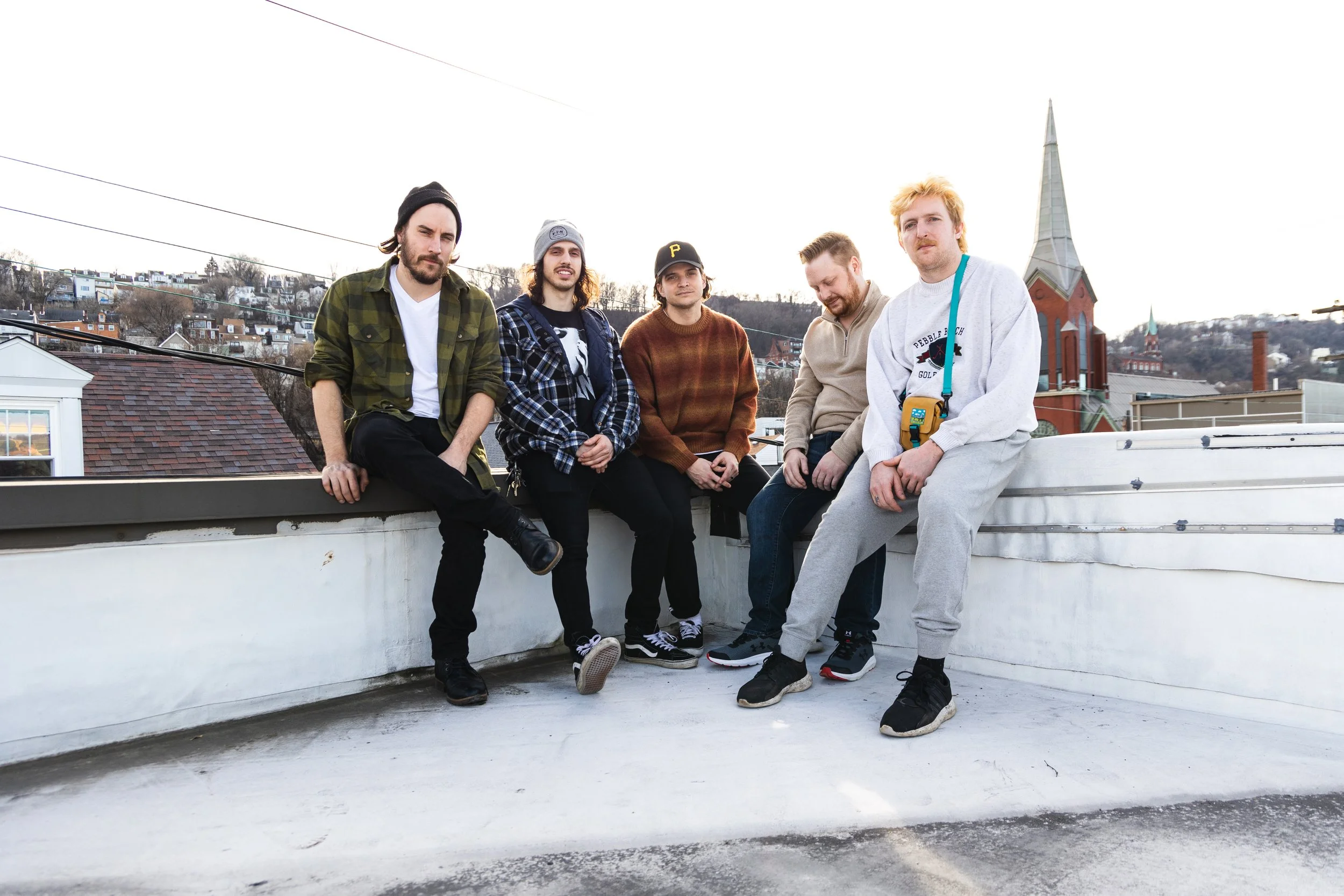 ABOUT — Back Alley Sound